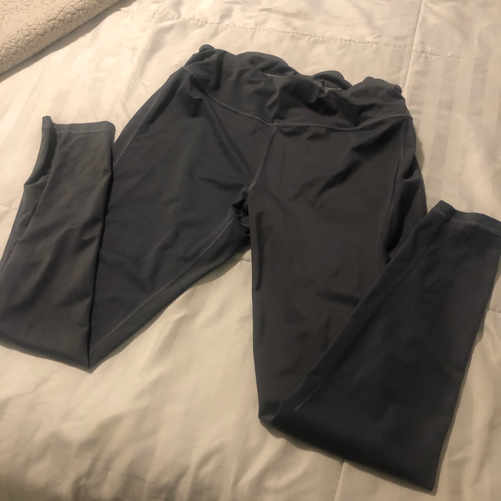 VS Sport Grey Leggings